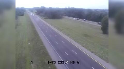 Traffic Cam Manatee: I-75 233.0 NB