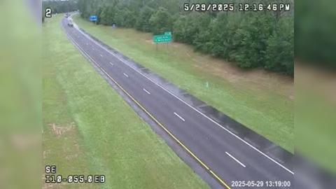 Traffic Cam Crestview: I10-MM 055.0EB