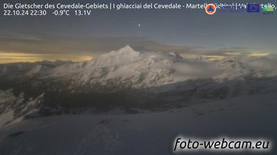 immagine della webcam nei dintorni di Martello: webcam Solda