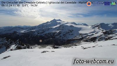 immagine della webcam nei dintorni di Bormio: webcam Solda