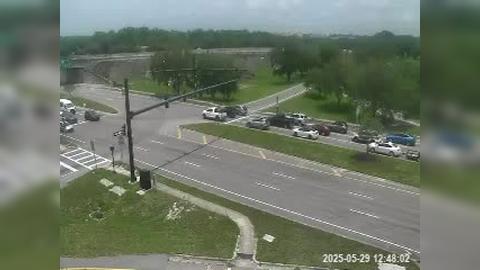 Traffic Cam Slavia: SR-417 MM 41.3 NB