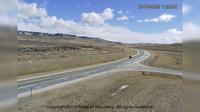 Carbon County > South: WYO 487 - WYO 77 Junction - SOUTH - Day time