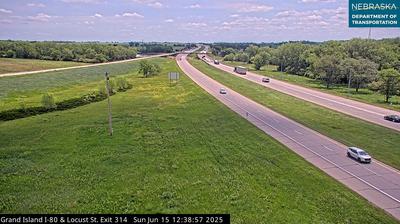 Grand Island today