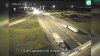 Little York: I-70 at Dayton Int'l Airport Access Rd - Current