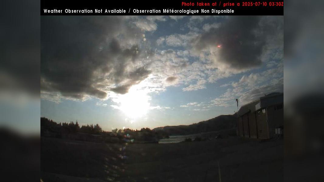Seaside Serenity: Prince Rupert Webcam