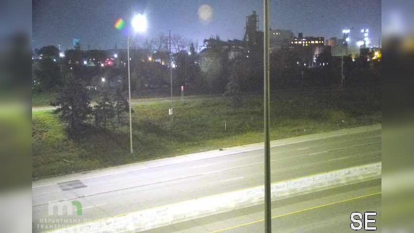 Traffic Cam Camden: I-94 EB @ Dowling Ave