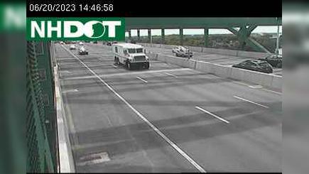 Traffic Cam Kittery › North: 95 High Level BRG NE