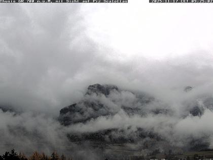 Thusis: Piz Scalottas