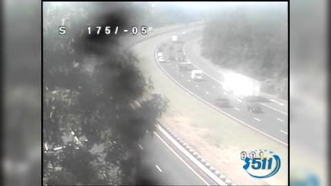 Traffic Cam Montville Township › East: I-80 @ New Maple Ave, Montville