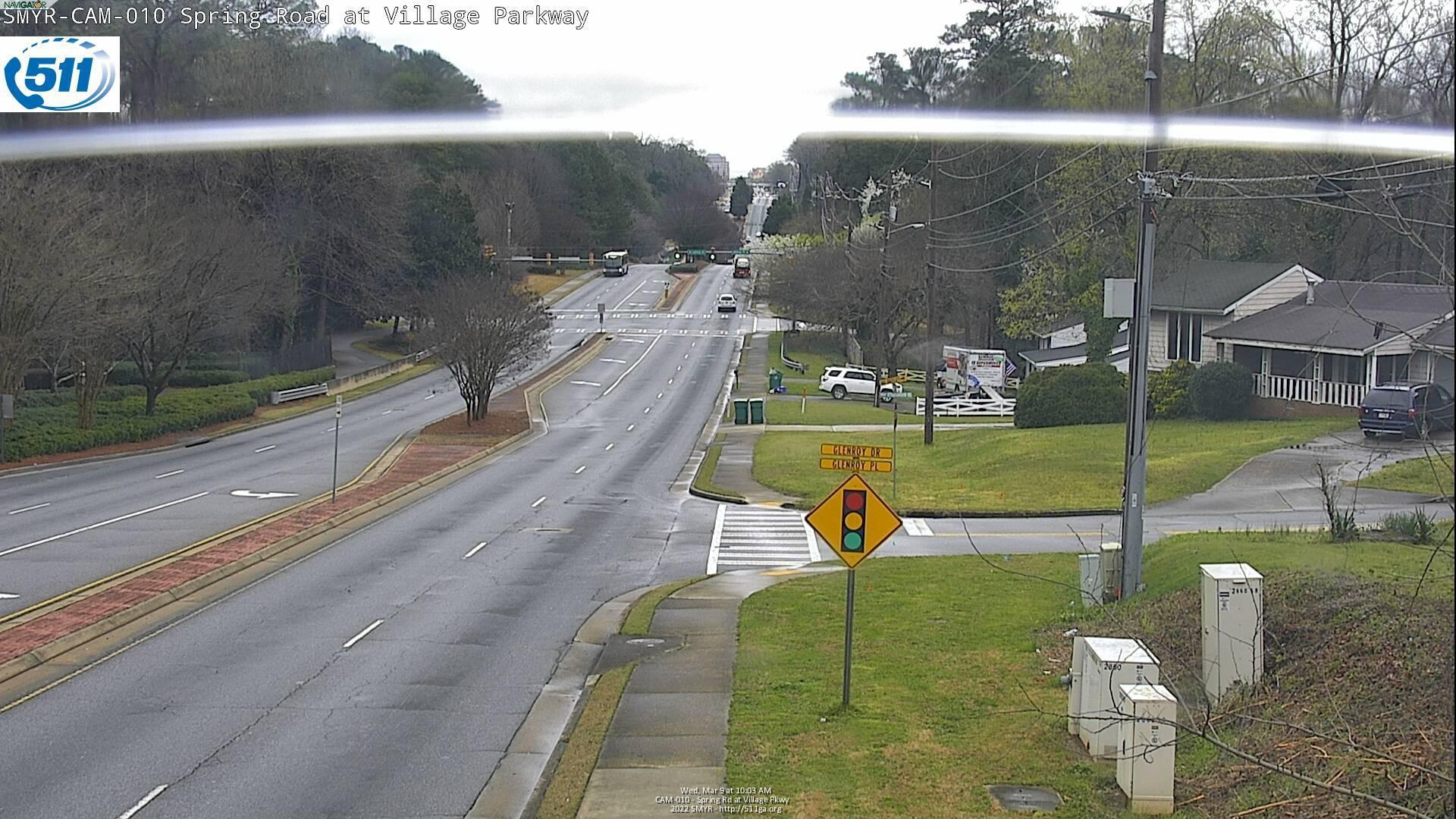 Traffic Cam Smyrna: SMYR-CAM-