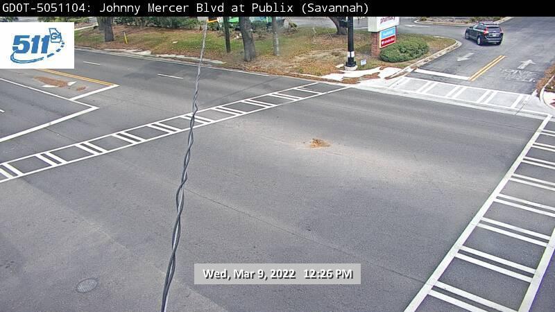 Traffic Cam Turners Rock: SAV-CAM-