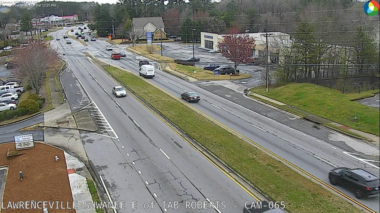 Traffic Cam Marsh Creek: GCDOT-CAM-