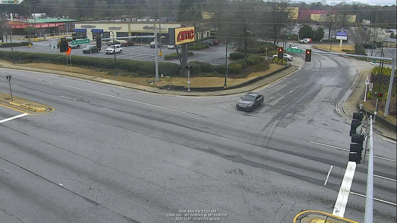 Traffic Cam Morrow: CLAY-CAM-