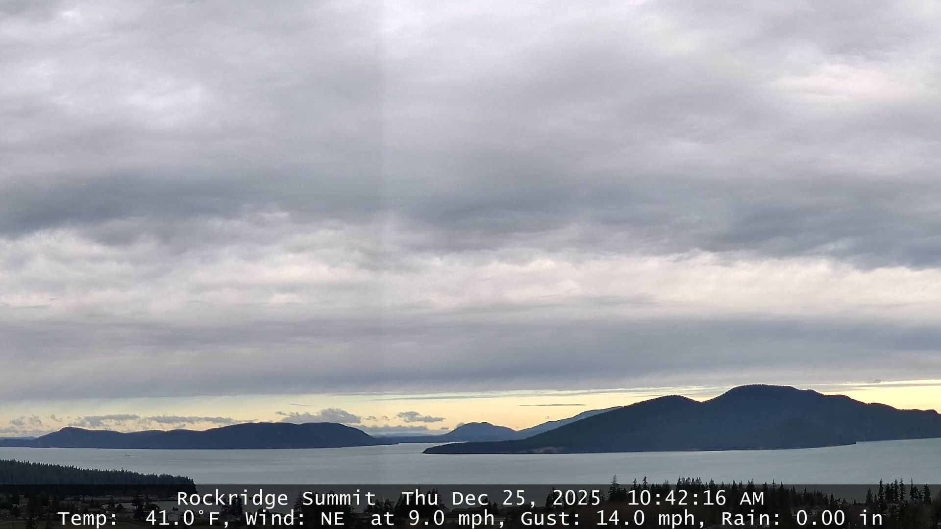 Anacortes › SouthEast Traffic Cam