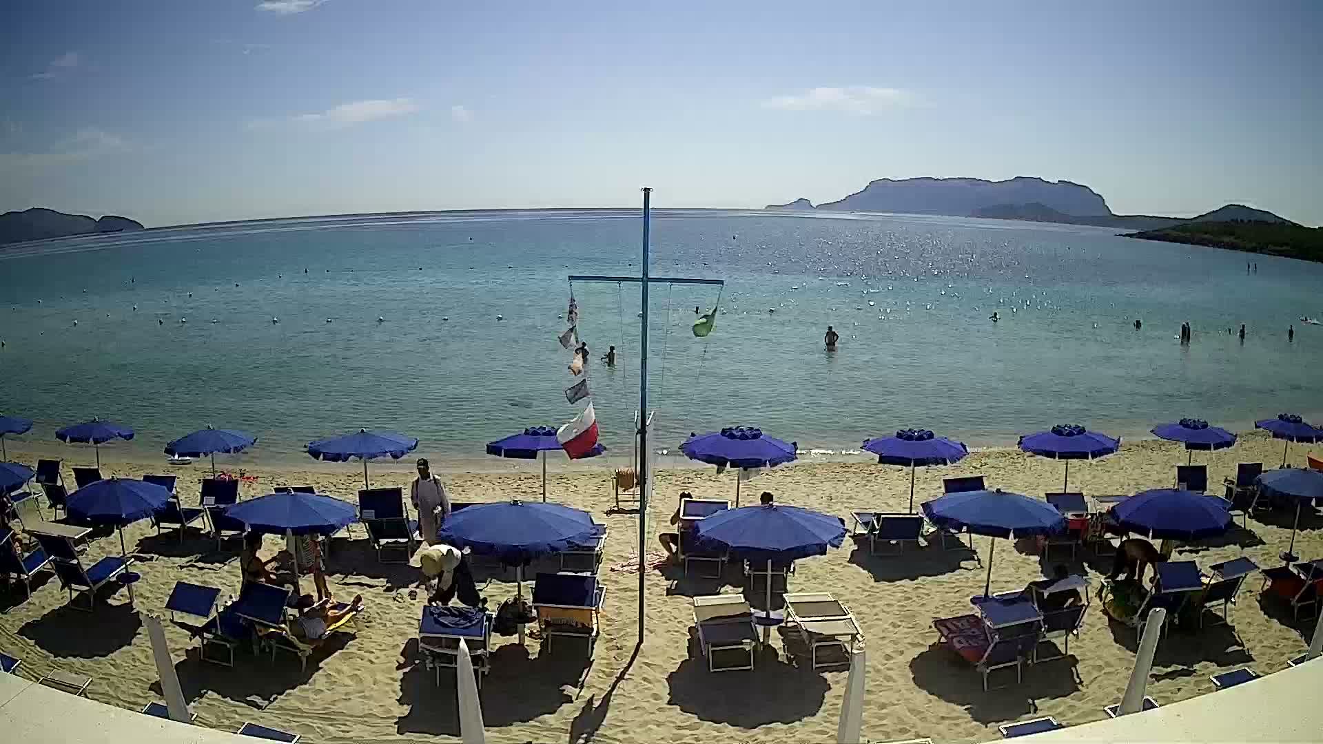 Webcam Olbia, Pittulongu - Vedetta.org