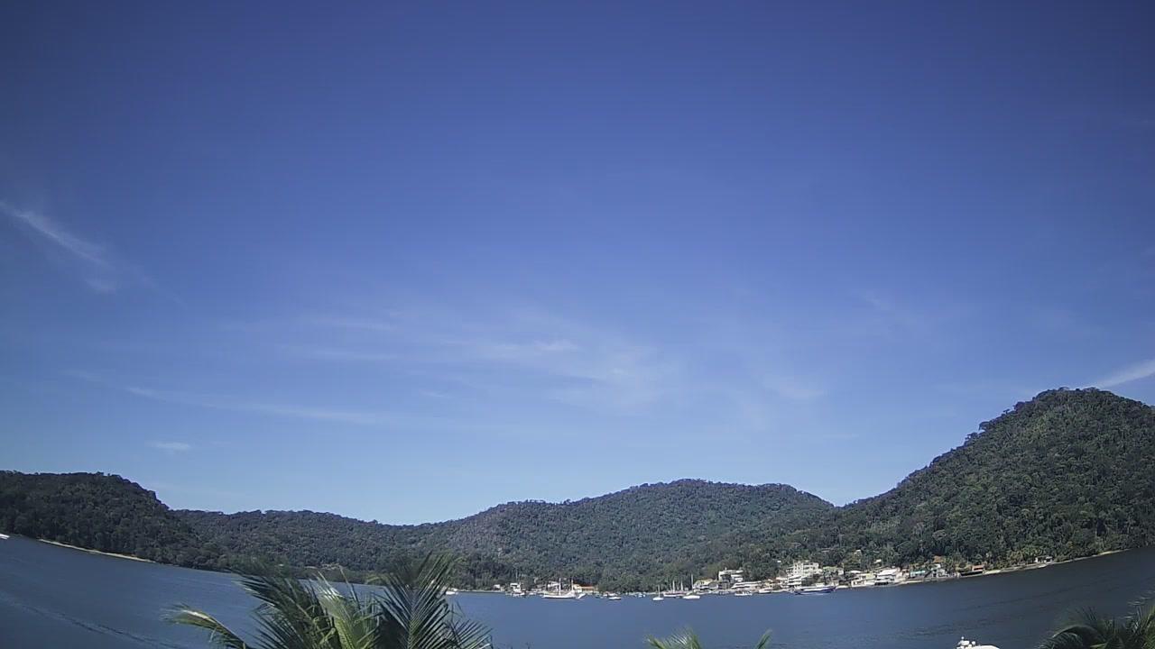 Seropédica durante o dia