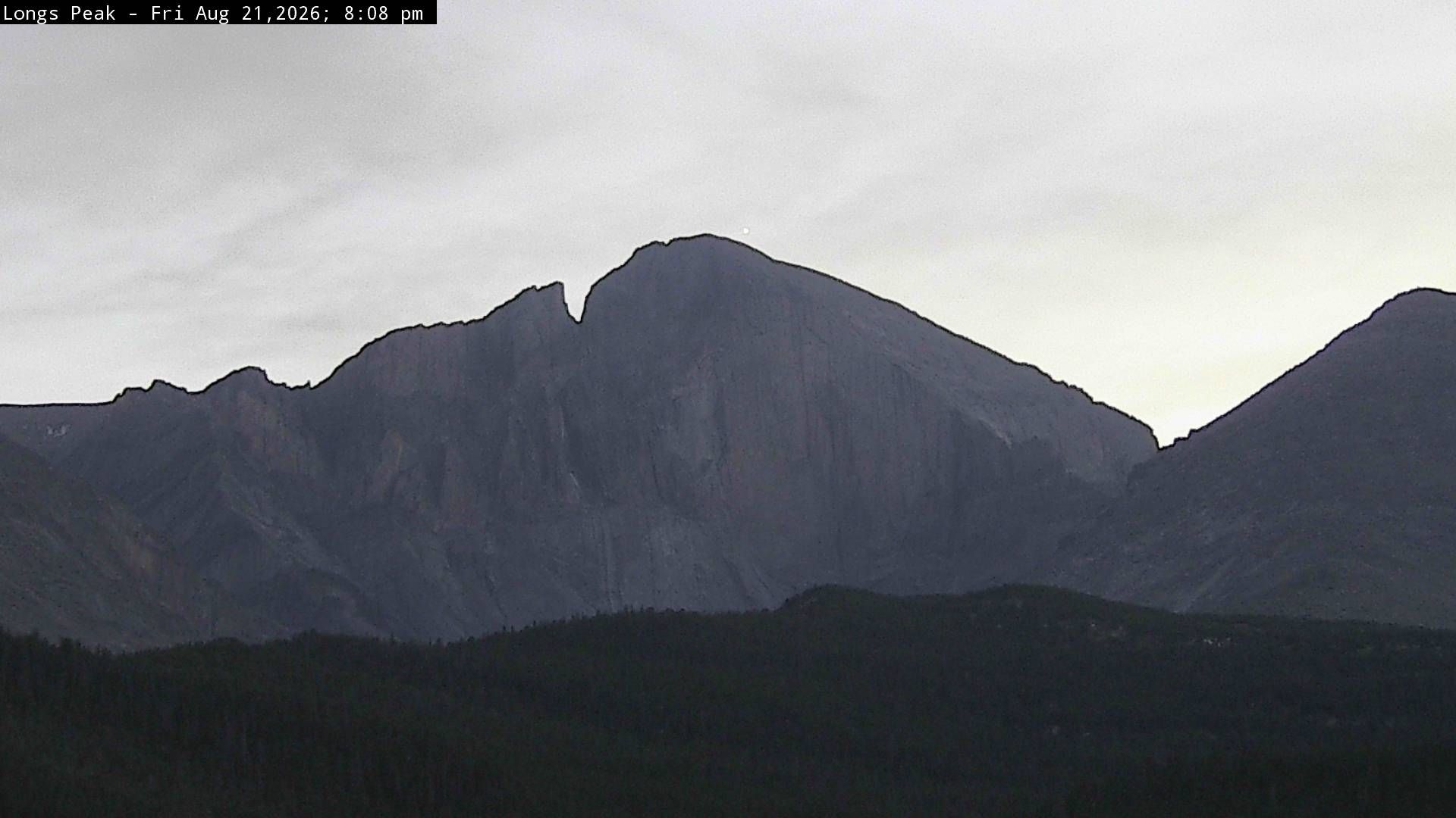 Traffic Cam Estes Park › West
