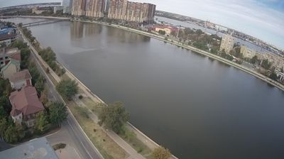 Astrakhan: Астрахань, Набережная Приволжского Затона, 25