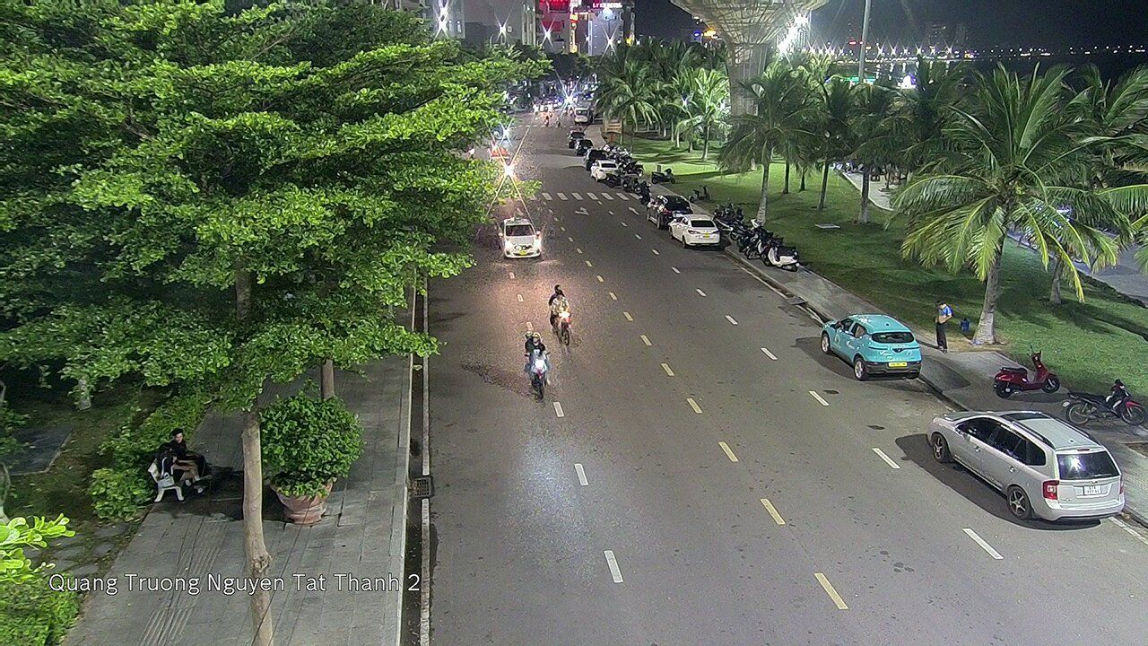 Traffic Cam Quy Nhơn › North-East