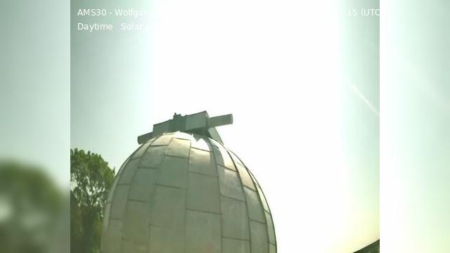 Sanzkow Webcam