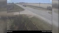 Grassland: Hwy 63: W of Junction Hwy 55/63/855 near - Day time