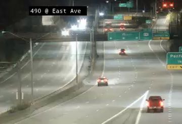 Traffic Cam Prince Edward: at East Avenue