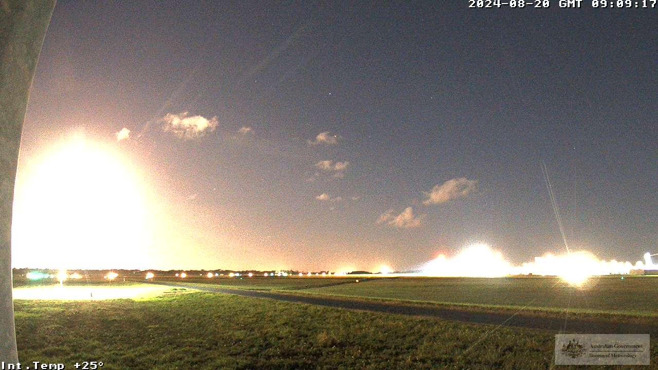 Mackay Webcam