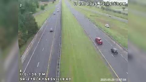 Traffic Cam Marianna: I10-MM 136.2M SR-276 - Kynesville Rd