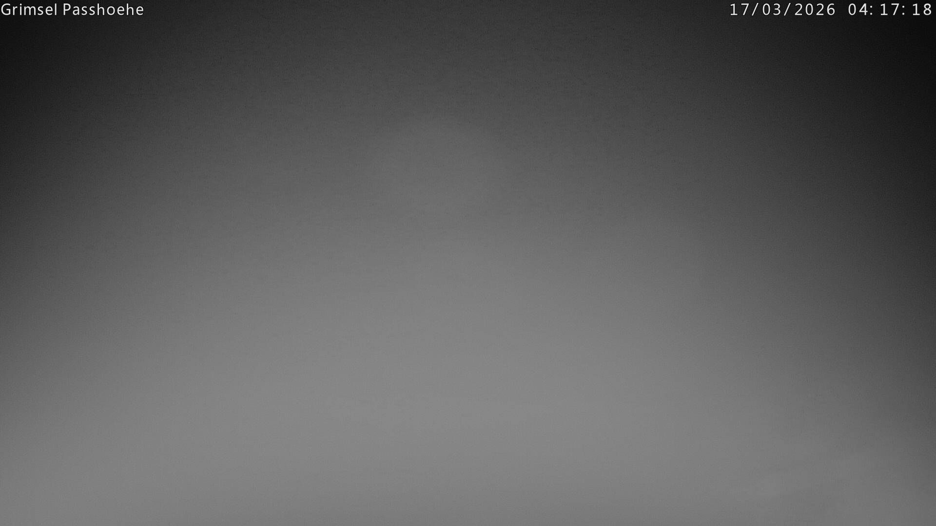 Obergoms › Südosten: Grimselpass Hotel