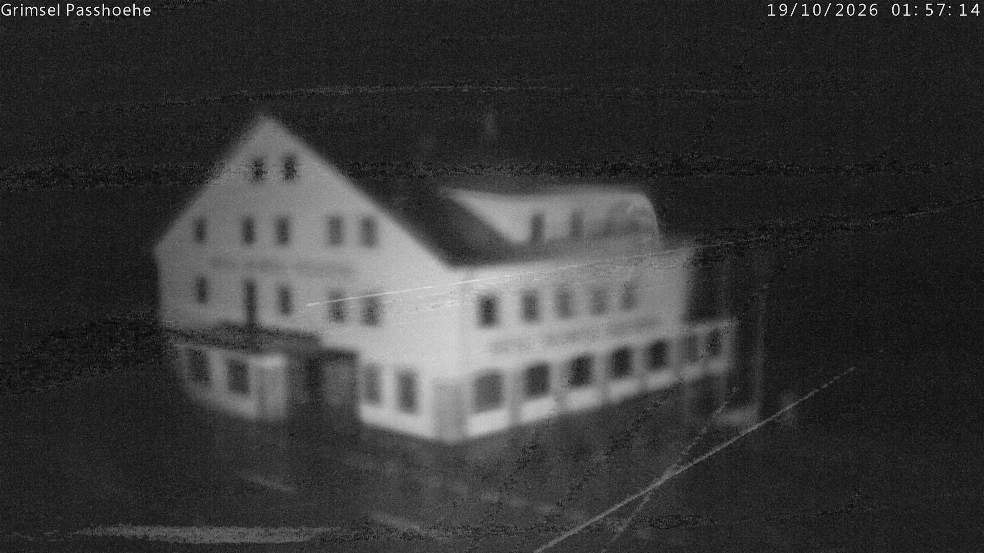 Obergoms › Südosten: Grimselpass Hotel