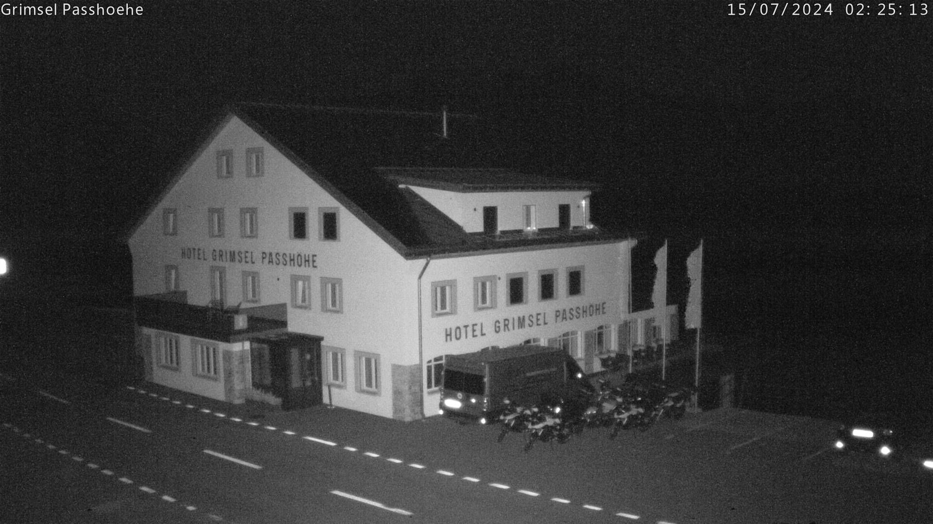 Obergoms › Süd-Ost: Grimselpass Hotel