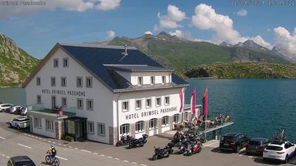 Obergoms › Süd-Ost: Grimselpass Hotel