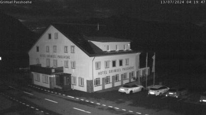 Obergoms › Süd-Ost: Grimselpass Hotel