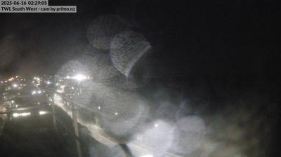 New Plymouth coast webcam