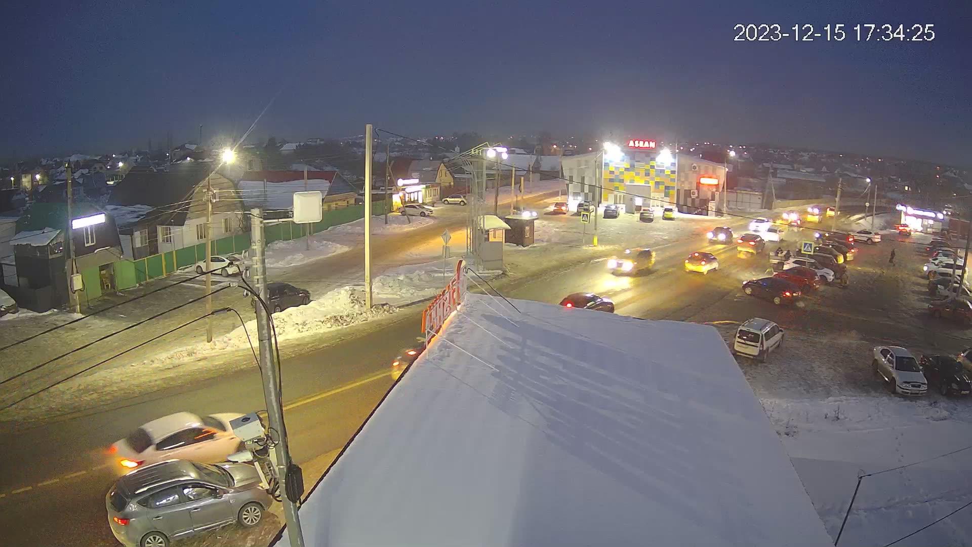 Traffic Cam Ольховский сельсовет