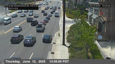 Fullerton traffic webcam