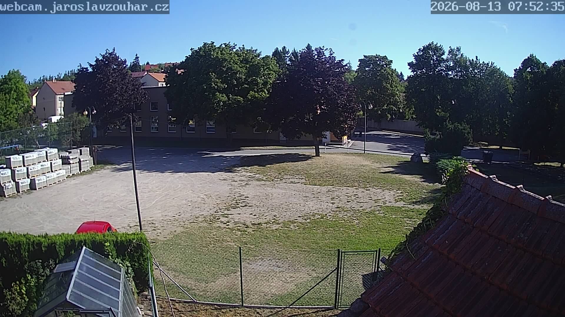 Traffic Cam Sosuvka › North-East