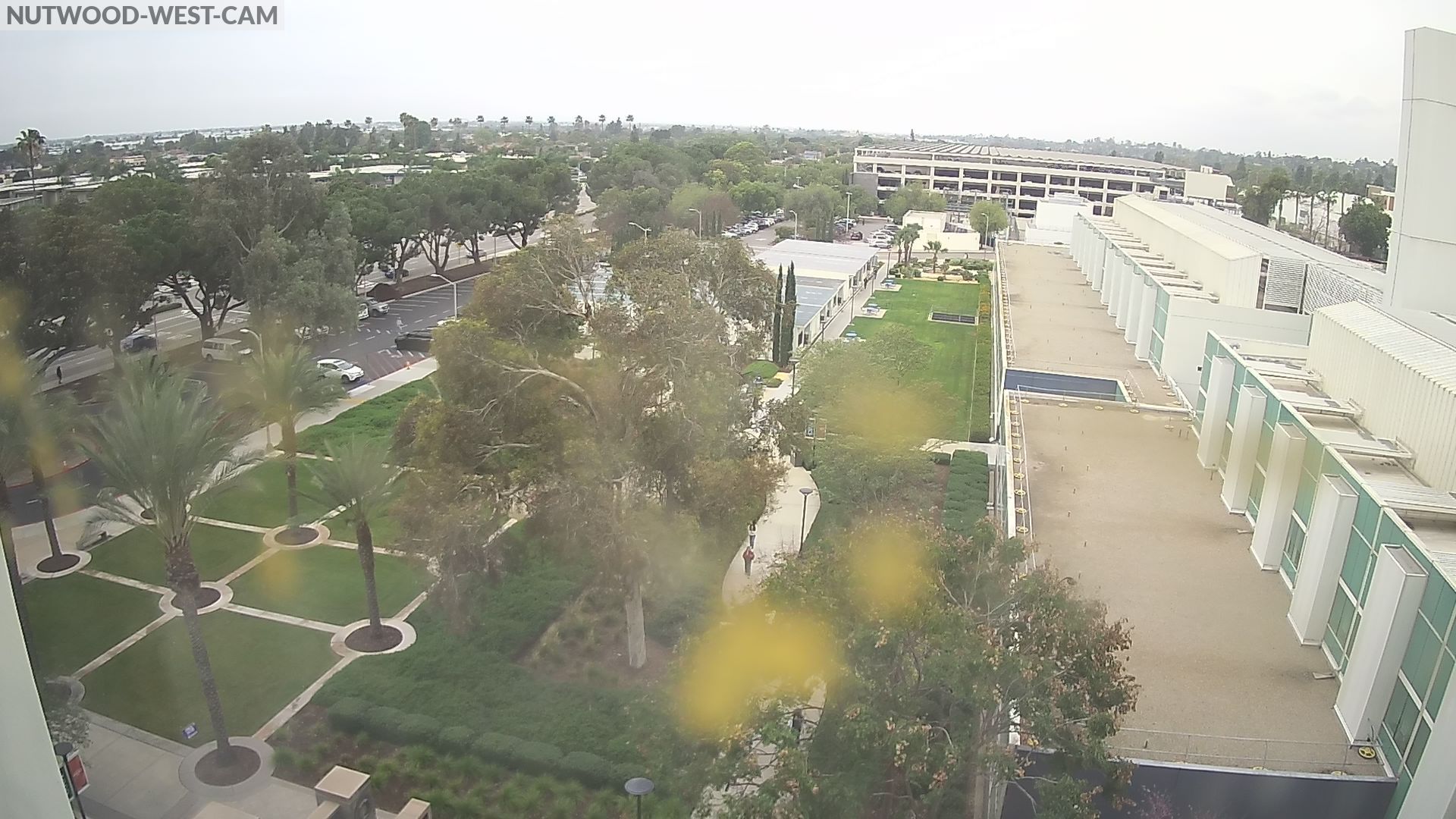 Traffic Cam Fullerton › West: California State University, Fullerton