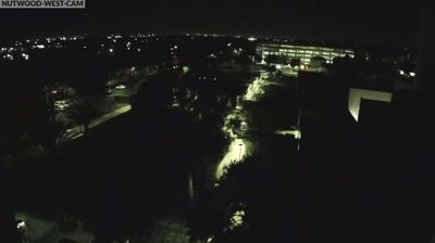 Recent Fullerton Webcam Image