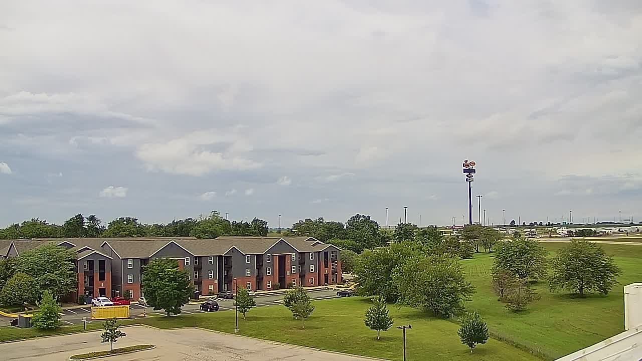 Bloomington during daytime