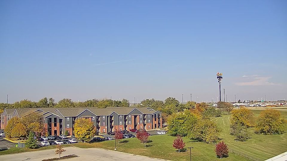 McLean County during daytime