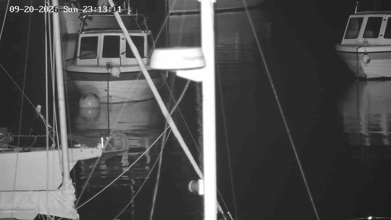 Traffic Cam Falmouth