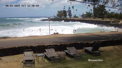 Kauai Island today