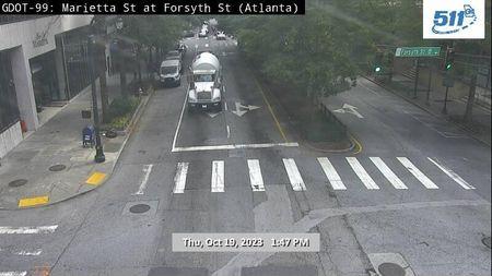 Traffic Cam Five Points: ATL-CAM-947--1