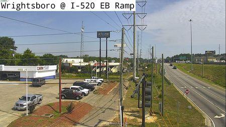 Traffic Cam Augusta: AUG-CAM-260--1
