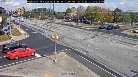 Traffic Cam Austell: COBB-CAM-003--1