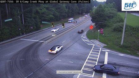 Traffic Cam College Park: FULT-CAM-048--1