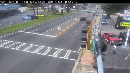 Traffic Cam Toccoa: STEPH-CAM-002--1