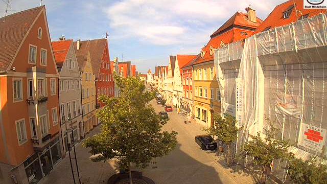 Bergerhausen weather Webcam