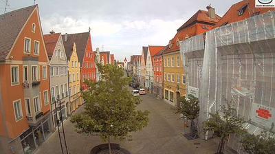 Bergerhausen weather webcam